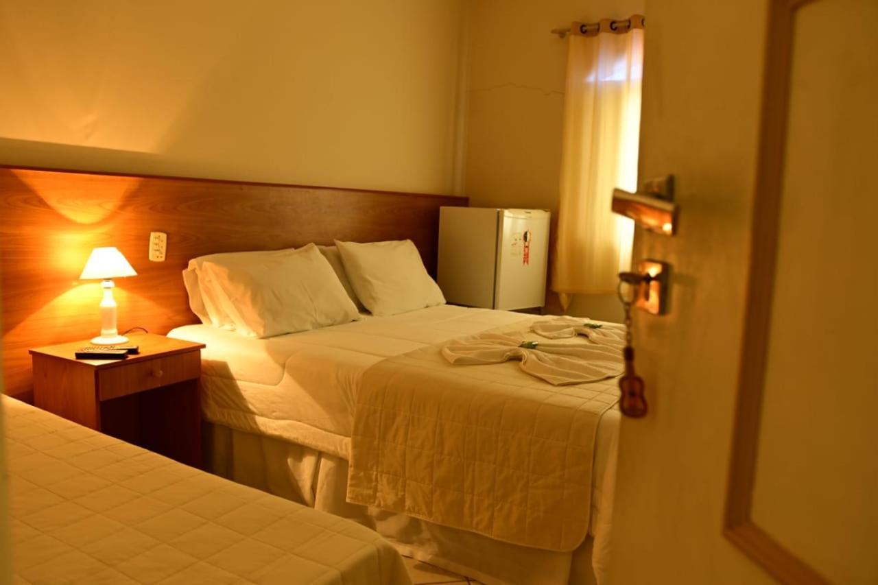 Hotel Pousada Conservatória Zewnętrze zdjęcie