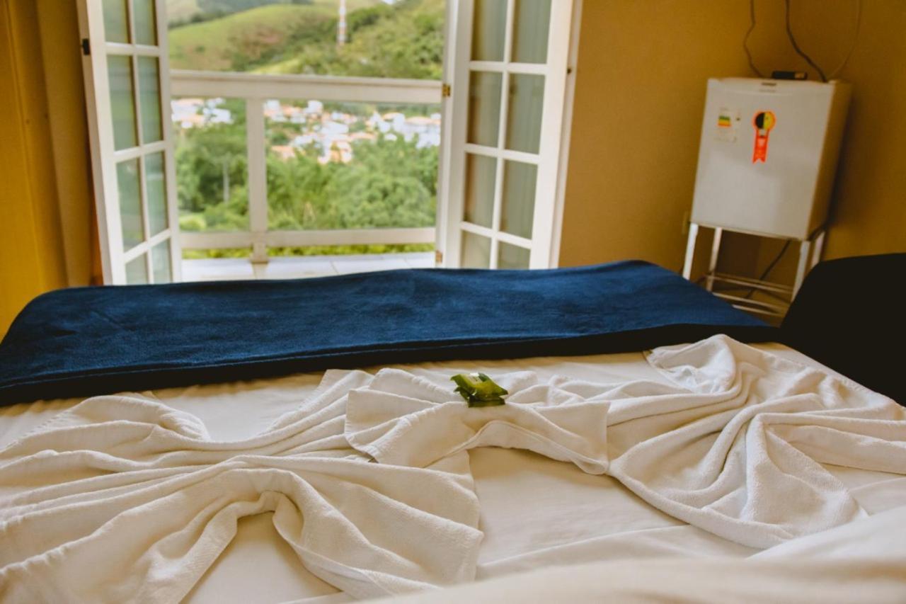 Hotel Pousada Conservatória Zewnętrze zdjęcie