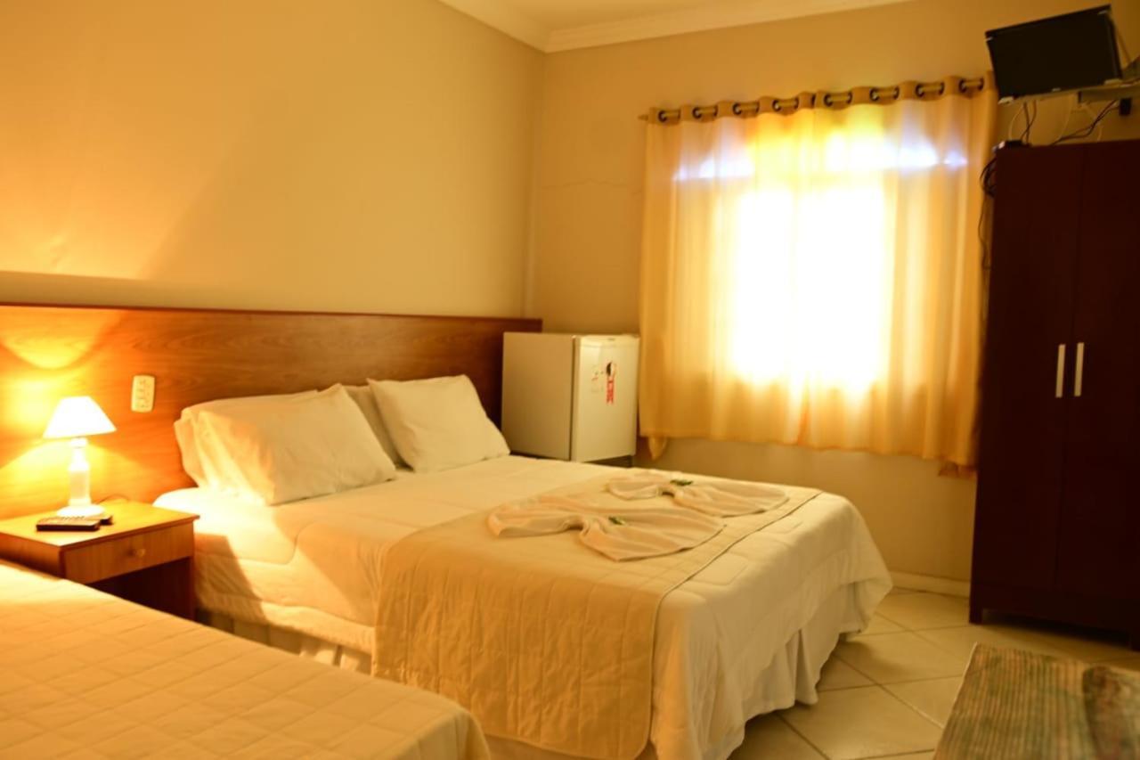 Hotel Pousada Conservatória Zewnętrze zdjęcie
