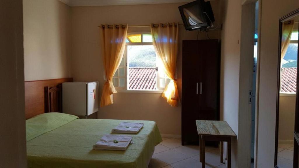 Hotel Pousada Conservatória Zewnętrze zdjęcie
